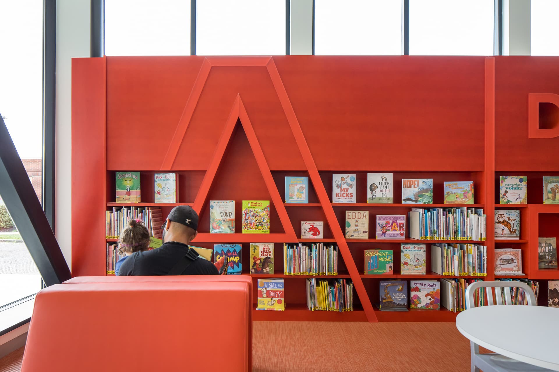 CML, Columbus Metropolitan Library, NBBJ, Northside, civic, library