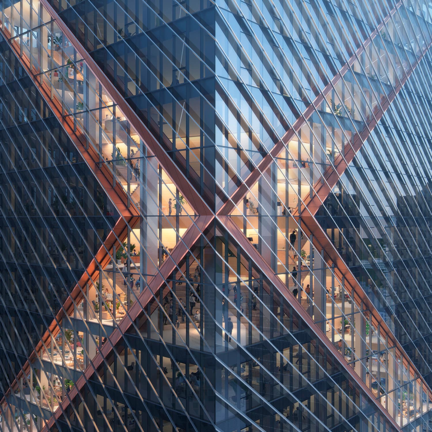 Design Development rendering