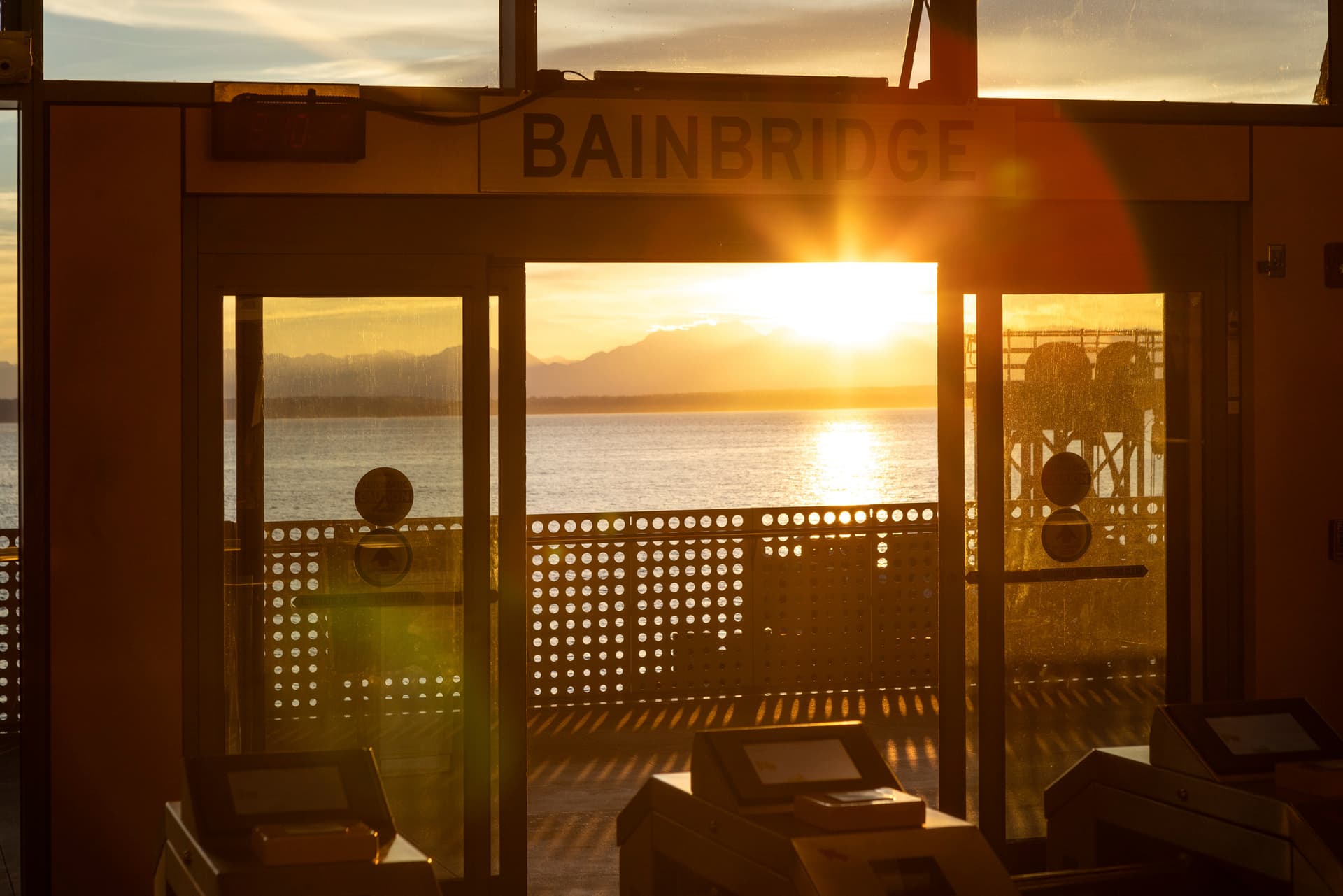 Coleman Dock, NBBJ, Seattle, Seattle Ferry Terminal, WA, civic, downtown Seattle, ferry, ferry dock
Coleman Dock, NBBJ, Seattle, Seattle Ferry Terminal, WA, civic, downtown Seattle, ferry, ferry dock