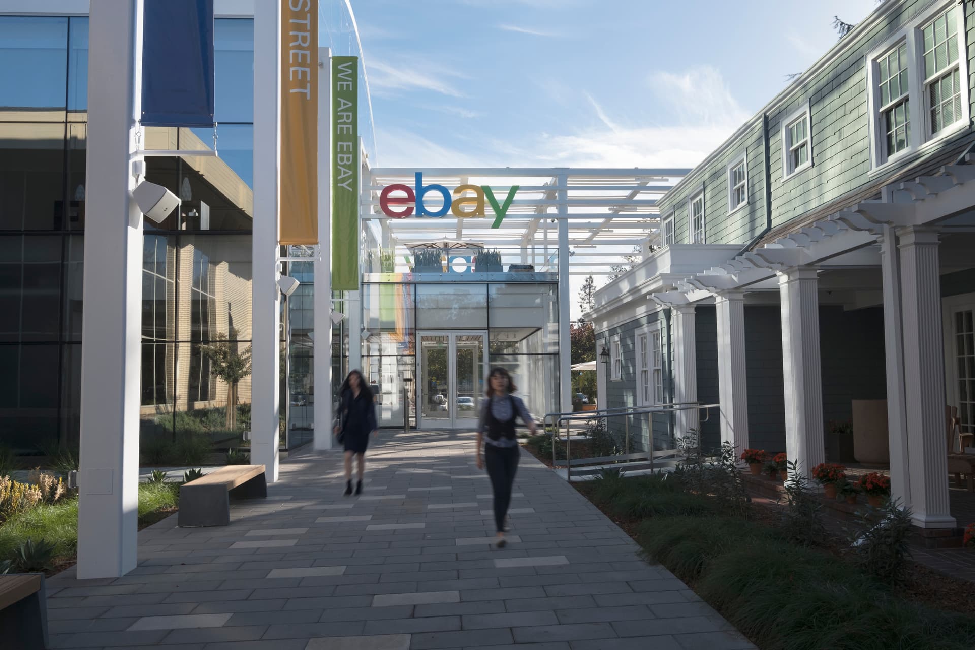 eBay Main Street